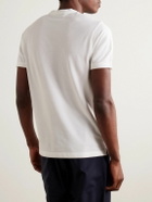 Incotex - Zanone Slim-Fit IceCotton T-Shirt - White