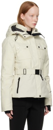 Erin Snow Off-White Diana Jacket