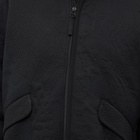 ByBorre Men's N-Type Knit Jacket in Black/Blue