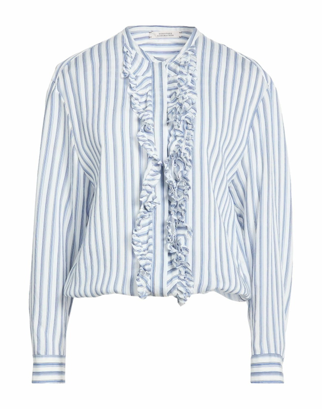 Photo: Dorothee Schumacher Womens Shirt in Blue