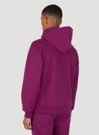 x KAWS Hooded Sweatshirt in Purple