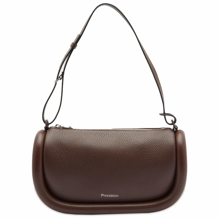 Photo: JW Anderson Women's The Bumper Bag in Brown