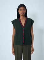 Gucci Wool Vest