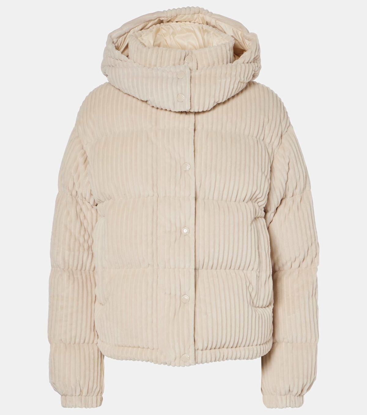 Moncler Daos corduroy down jacket Moncler