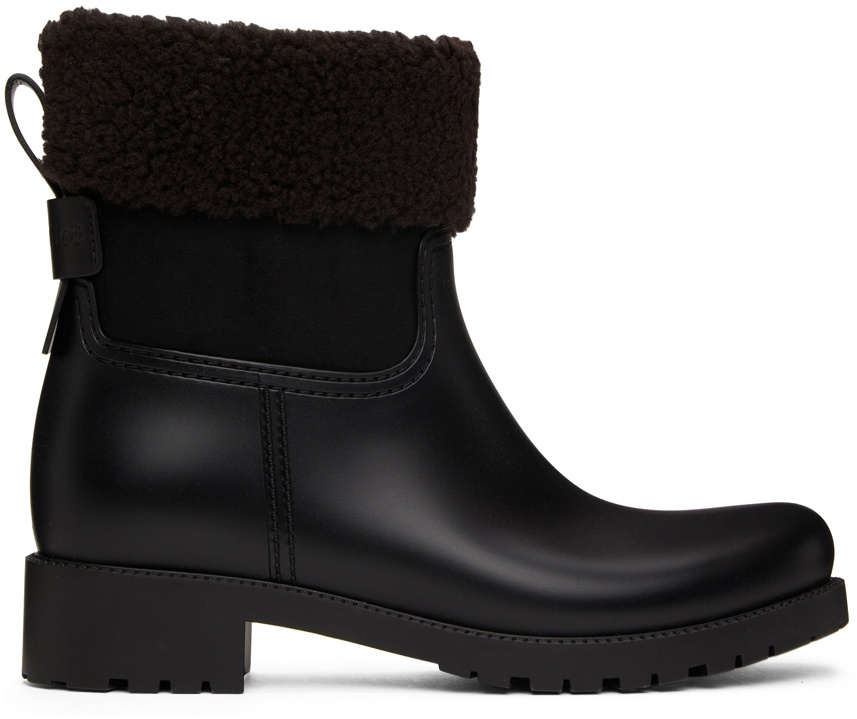 chloe short boots
