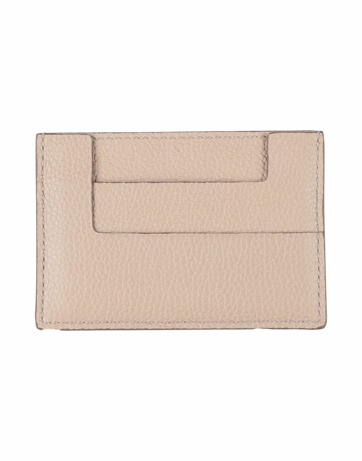Tom Ford Womens Cardholder Sand