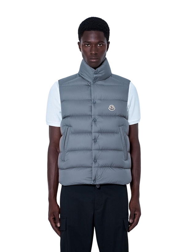 Photo: Moncler Tibb Down Gilet
