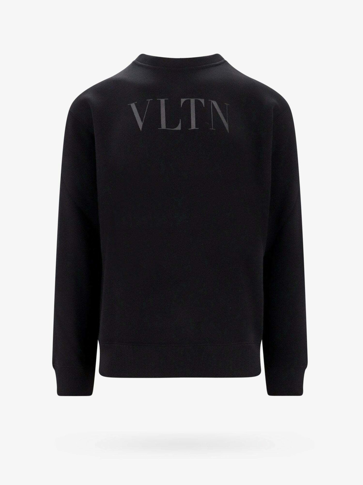 Sweatshirt Black Mens Valentino