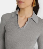 Tod's Cotton polo sweater