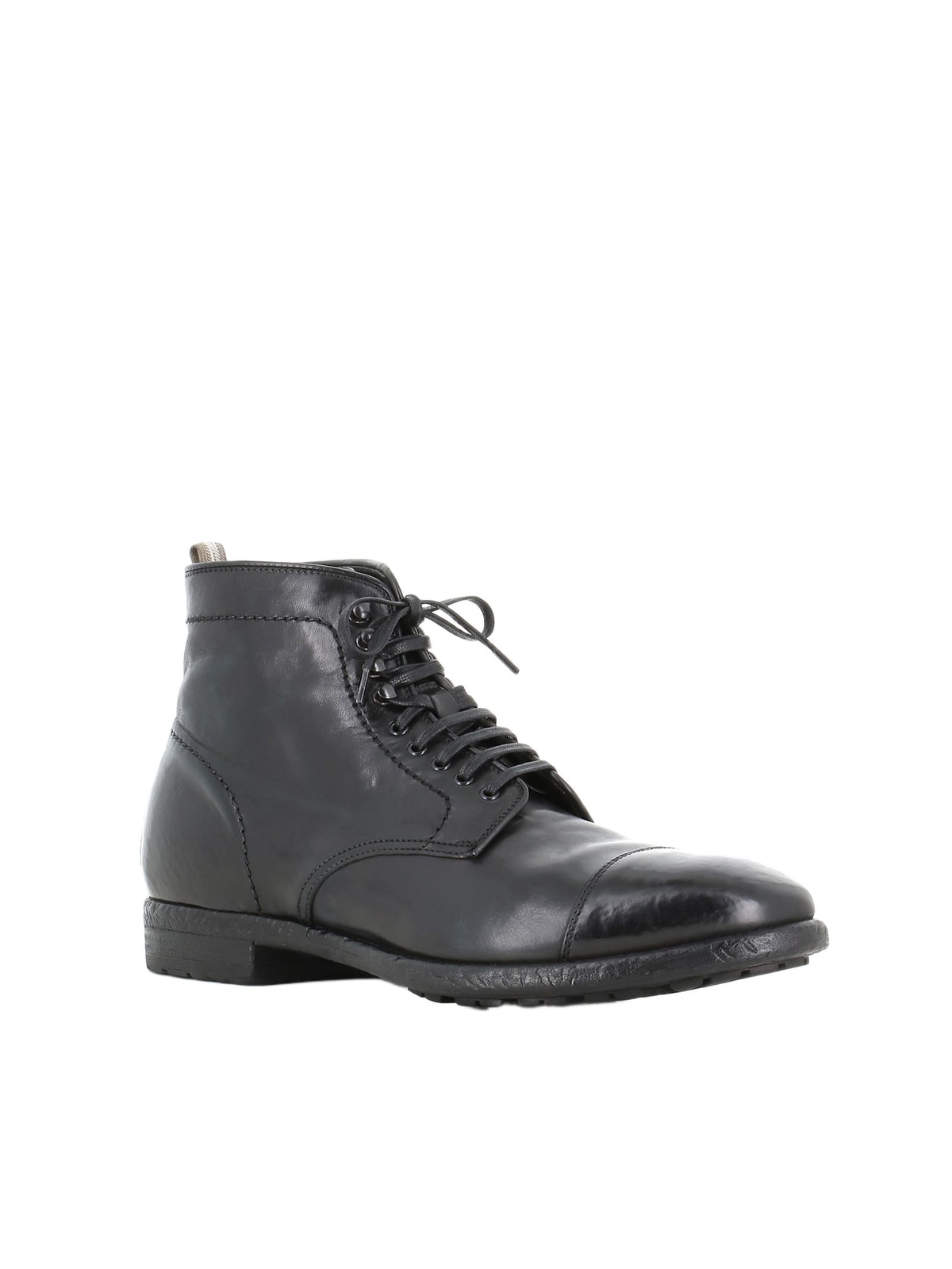 Officine Creative Lace-up Boots Prince/611 Officine Creative
