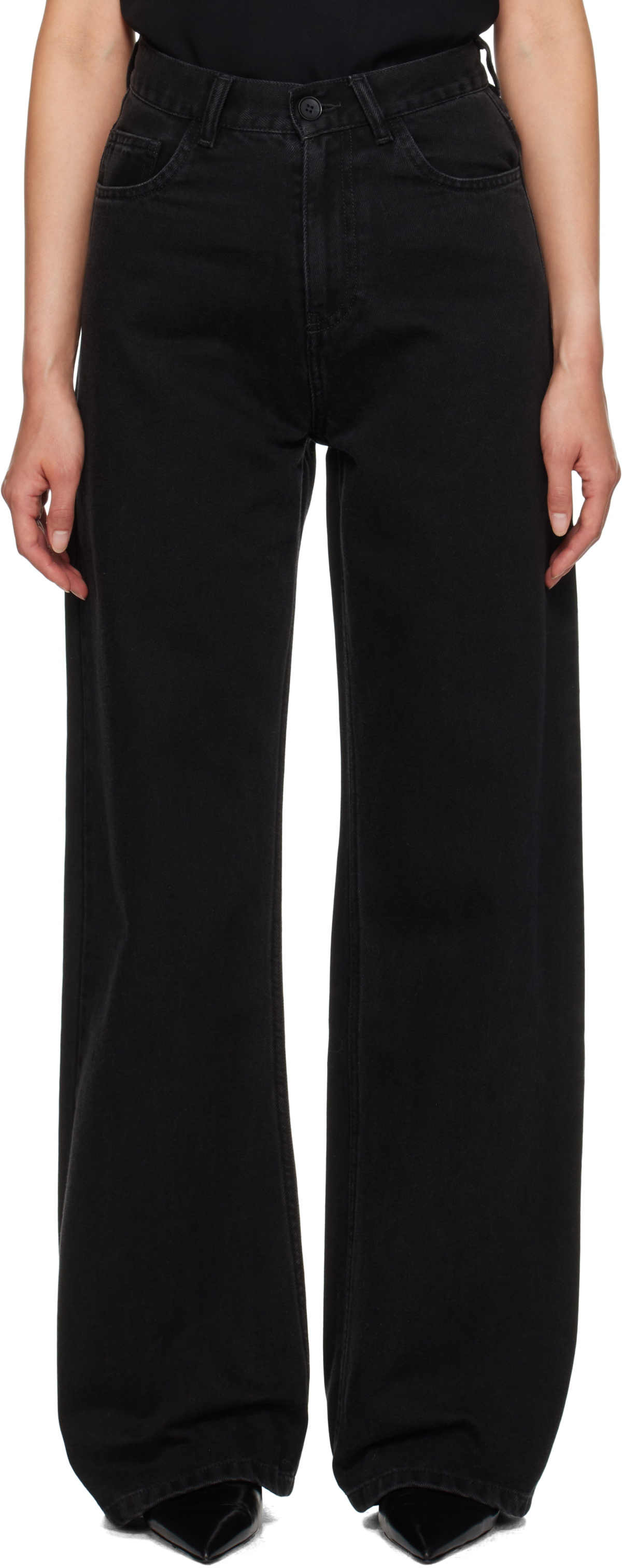 La Collection Black Maria Jeans