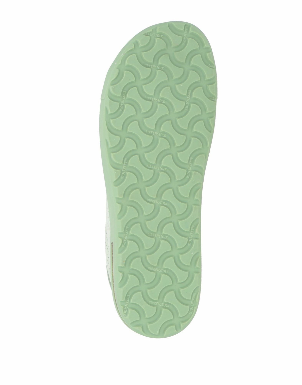 Birkenstock Womens Sneakers Light in Green