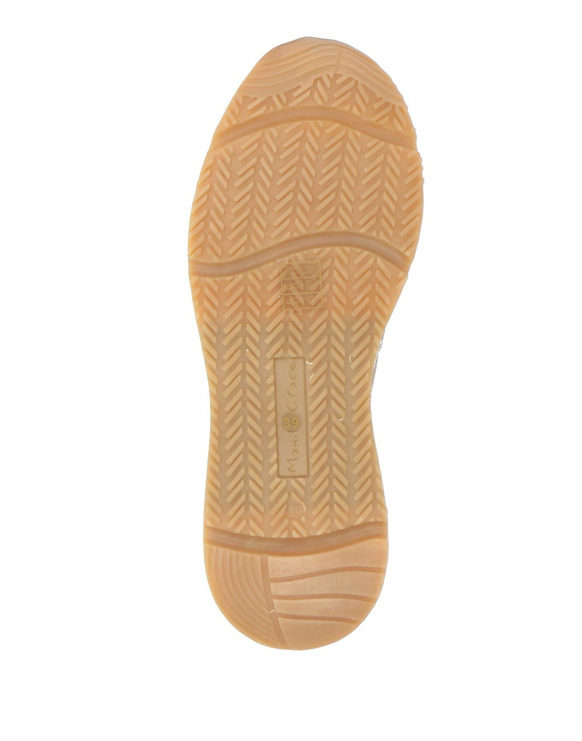 Manila Grace Womens Sneakers in White