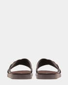 Steve Madden Samos Sandals in Brown