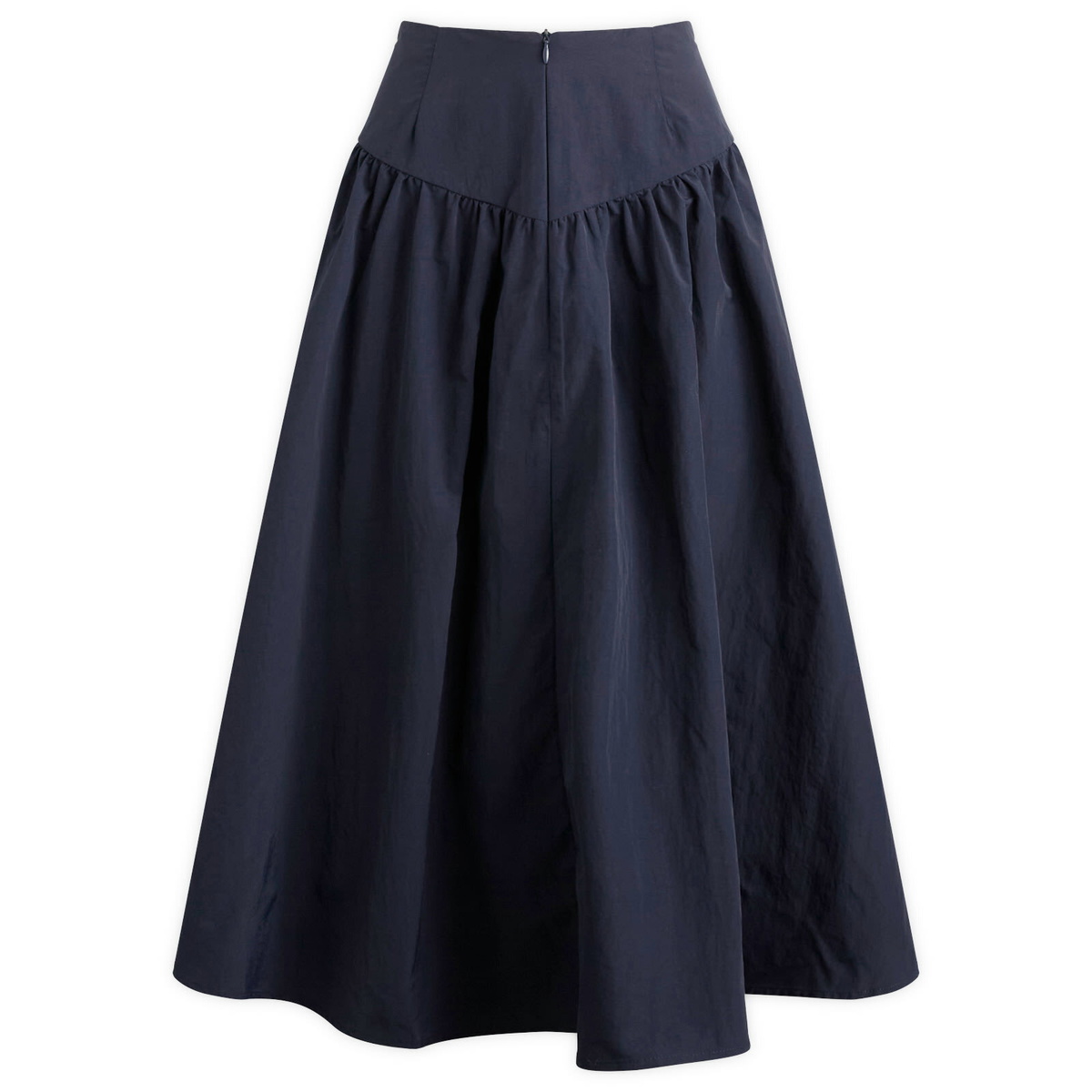 Peachy Den Women's Deba Skirt in Midnight