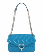 Sandro Womens Shoulder bag in Azure