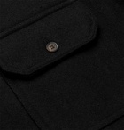 Universal Works - Fistral II Wool-Blend Jacket - Black