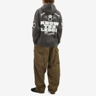 Union LA Men's Movement Hoodie in Vintage Black