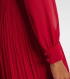 Diane von Furstenberg Dressy mesh maxi dress
