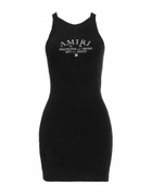 Amiri Womens Mini dress in Black