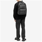 Balenciaga Men's Explorer Backpack in Black