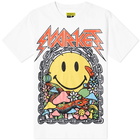 Market Men's Iron T-Shirt in White