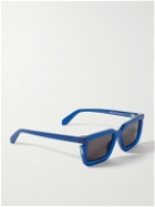 Off-White - Tucson Square-Frame Acetate Sunglasses