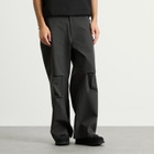 Hiking Patrol Men's Arc 3L Shell Trousers in Charcoal Black