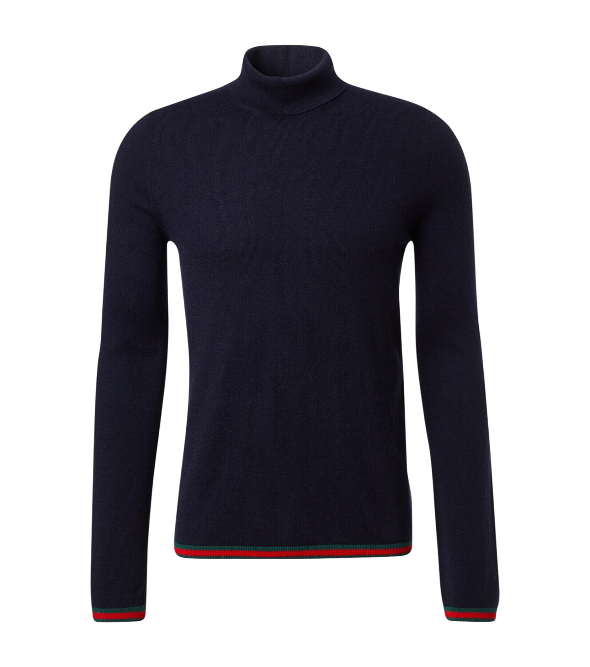 Gucci Sweater Blue Mens Knitwear Gucci