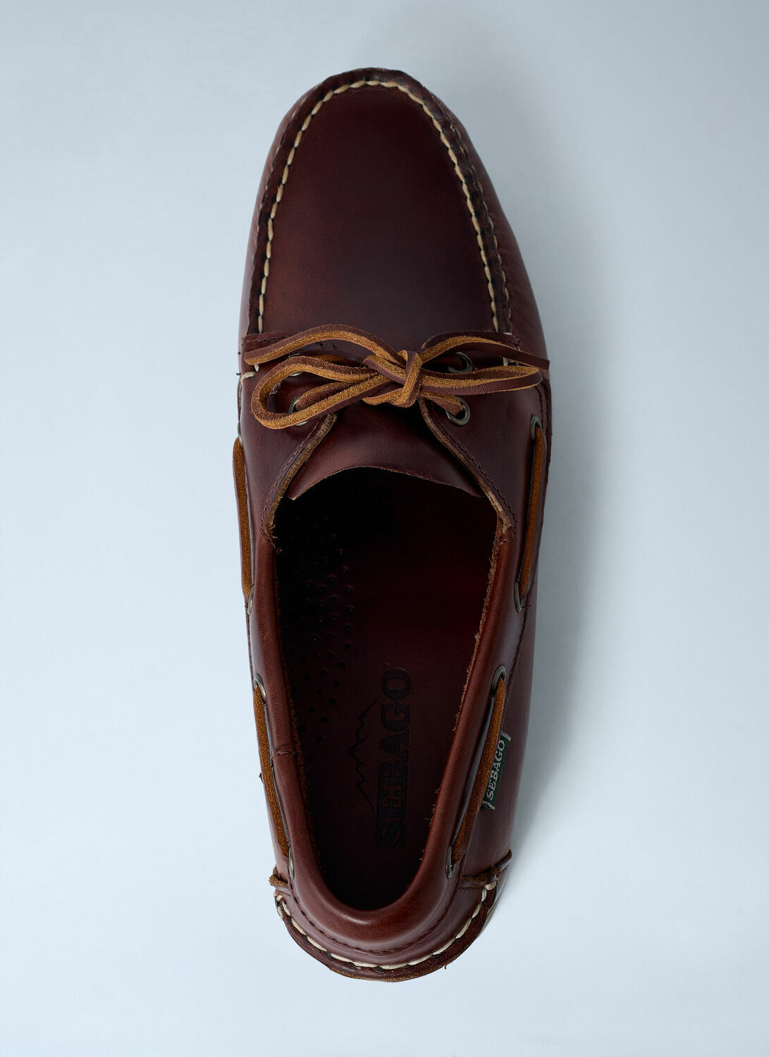 Sebago Ranger Waxy Boat Shoes