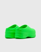 Adidas Wmns Adifom Stan Mule Green - Womens - Sandals & Slides