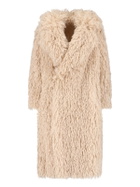 Tagliatore Faux Fur Coat