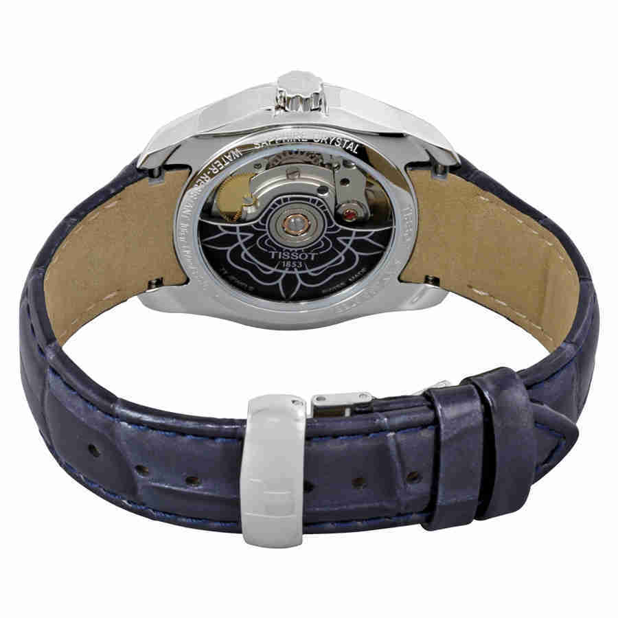 Tissot Couturier Lady Powermatic 80 Automatic Ladies Watch T035.207.16.061.00
