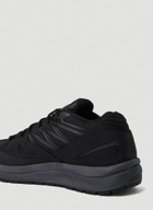 Odyssey LTR Advanced Sneakers in Black