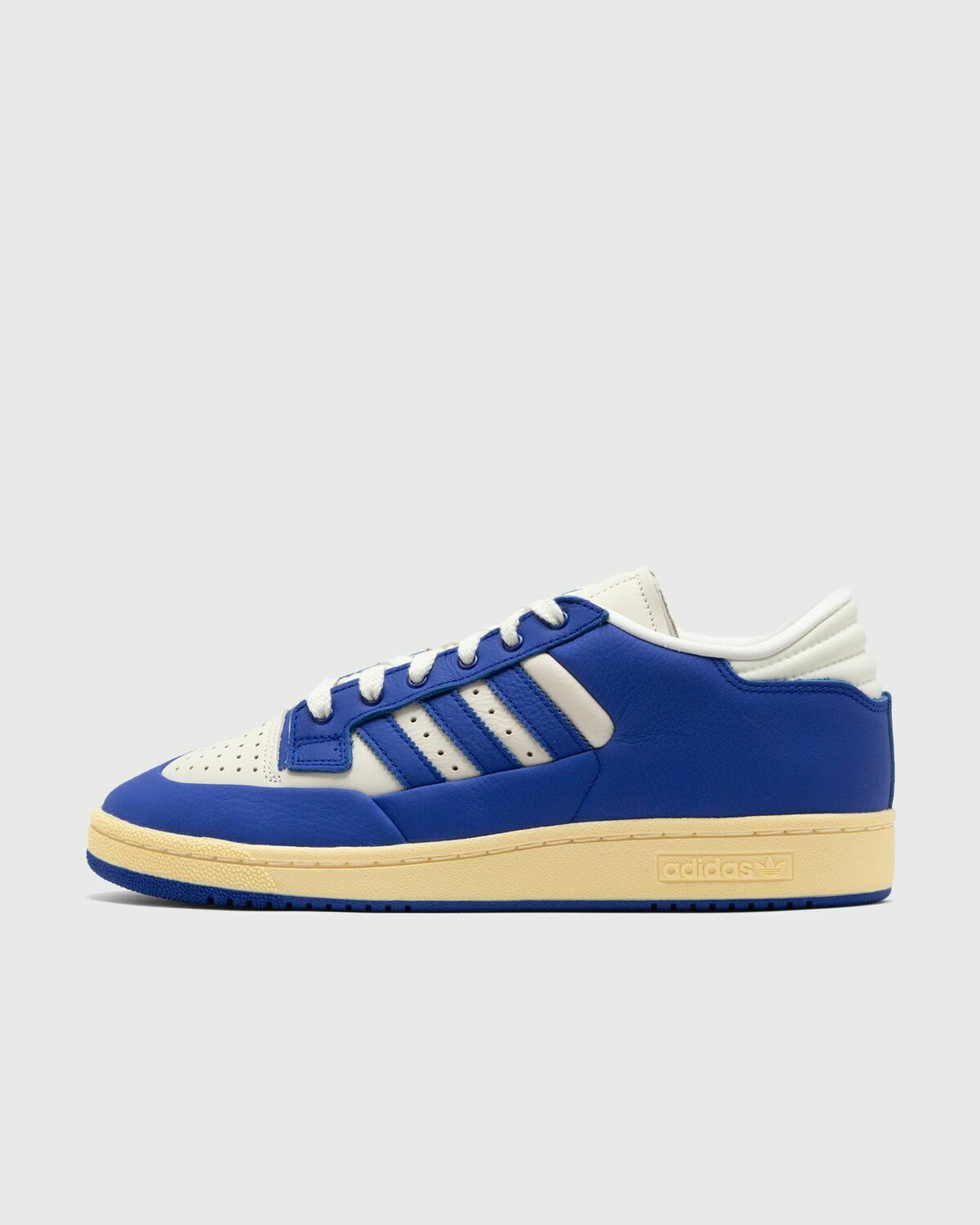 スニーカー adidas Centennial 85 Low White Red adidas Centennial 85 Low 'White Scarlet' HQ6278