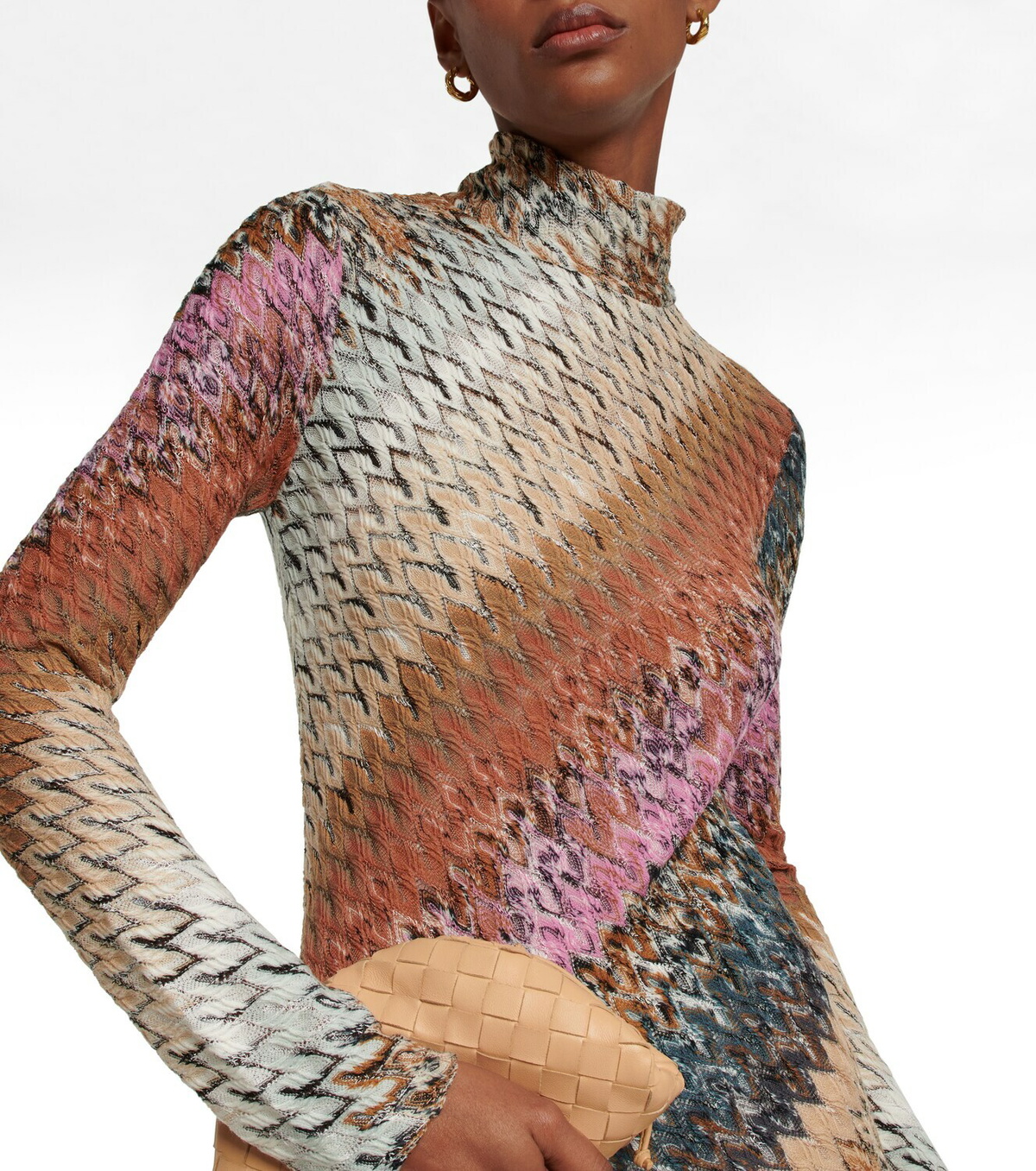 missoni necktie