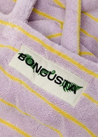 Bongusta Naram Weekend Striped Terry - Lilac - One Size