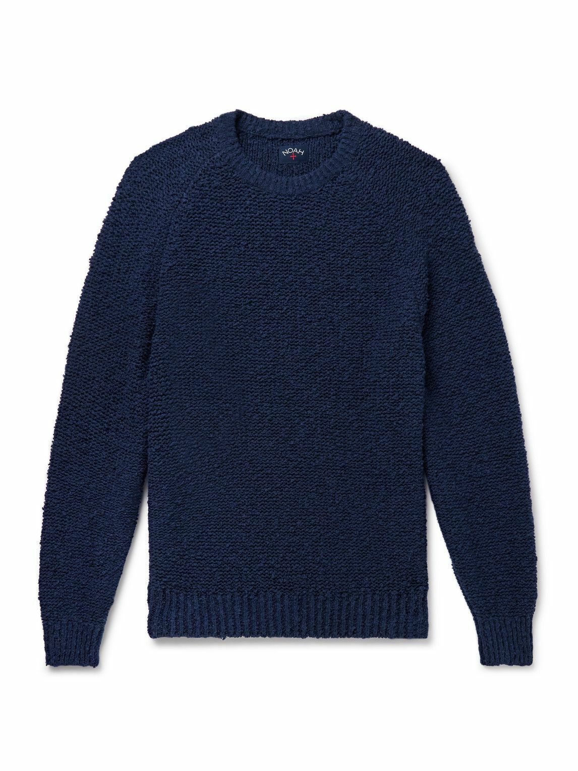Donegal Shaker Sweater - Noah