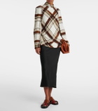 Dries Van Noten Leather slides
