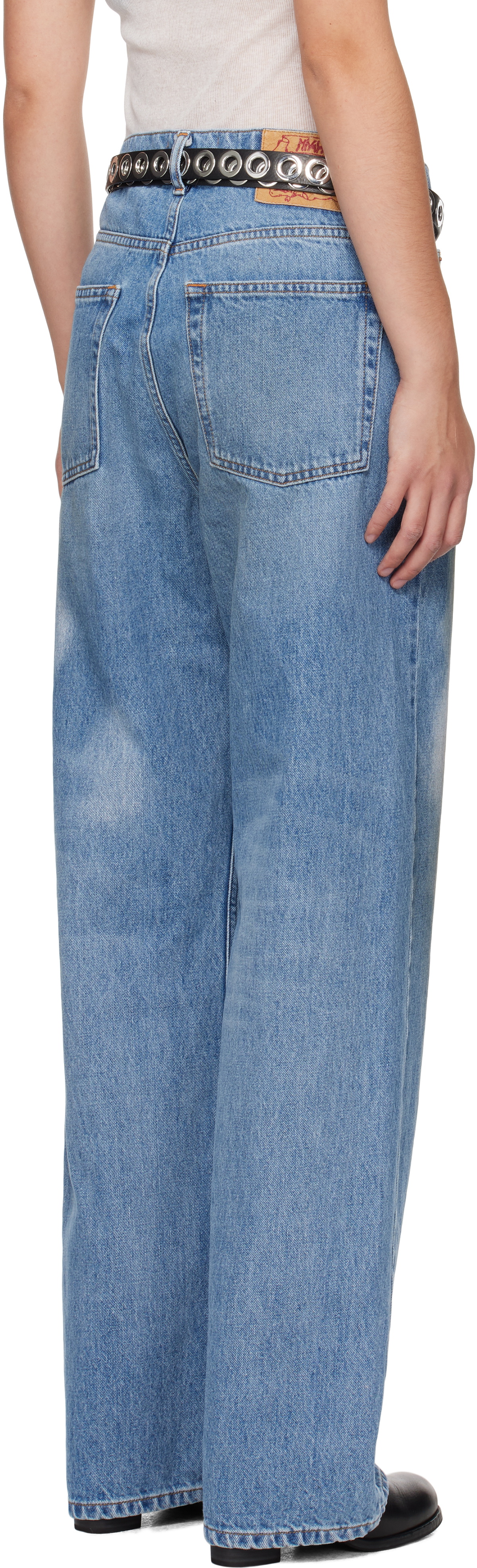 Magliano Blue Cantiere Flattone Jeans