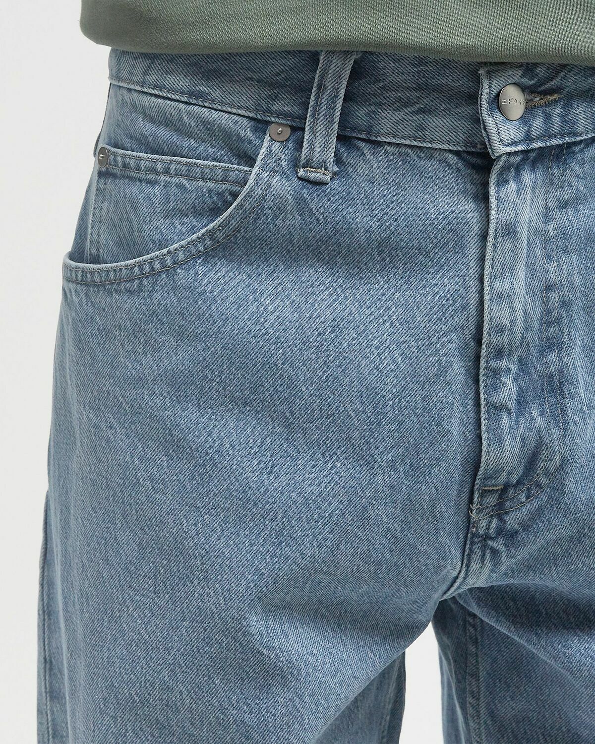Edwin Matrix Pant Blue Mens Jeans