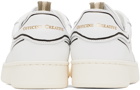 Officine Creative White Mower 008 Sneakers