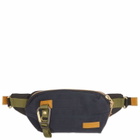 Master-Piece Link Waist Bag in Navy 
