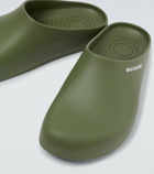 Balenciaga - Pool rubber slippers