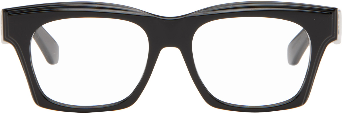 LOEWE Black Anagram Glasses
