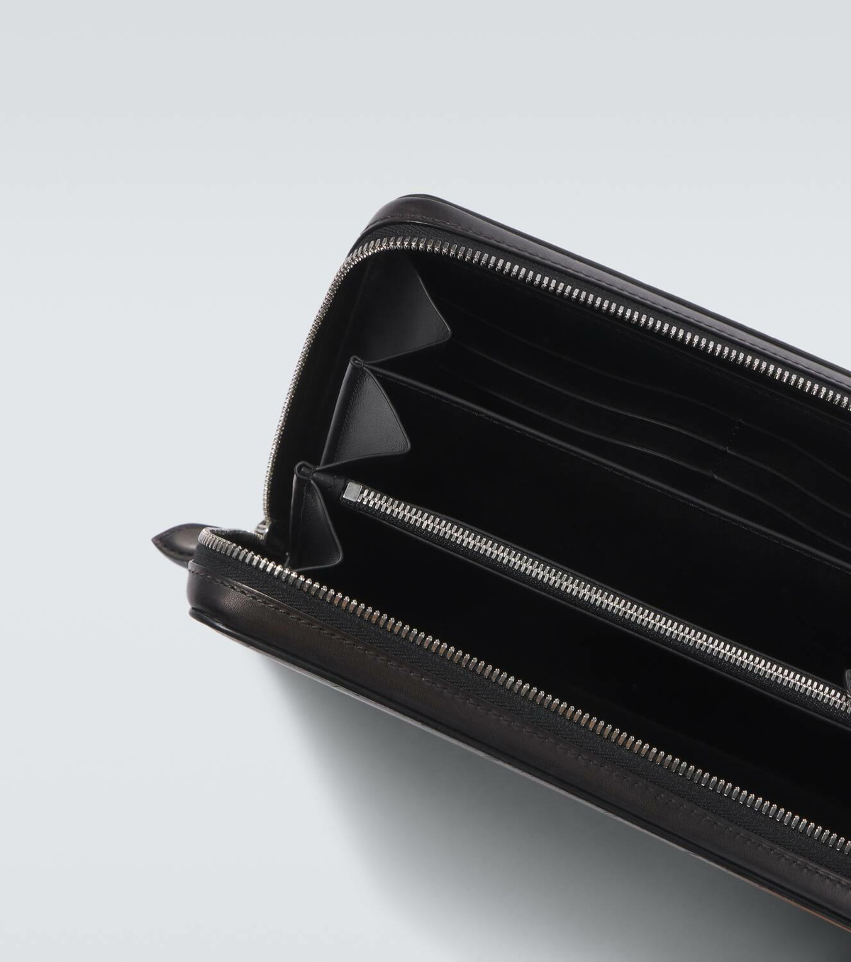 Berluti Un Jour Scritto leather briefcase