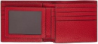 Coach 1941 Red 3-In-1 Wallet