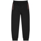 Alexander McQueen Logo Taped Jogger