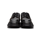 JW Anderson Black Loops Derbys