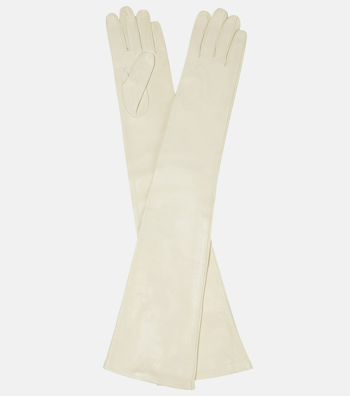 Jil Sander - Leather gloves